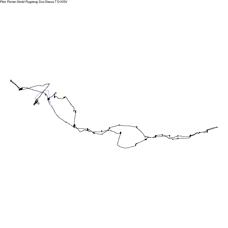 Flugspur